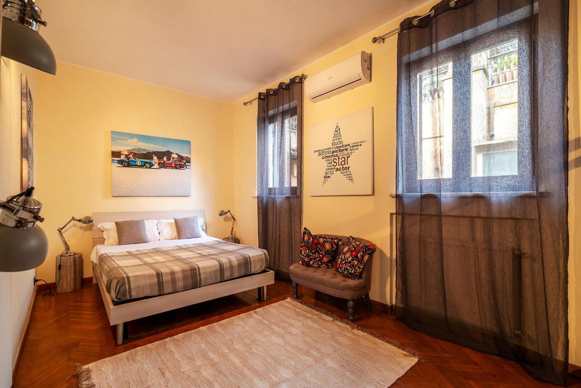 Piazza Navona Penthouse Apartment Рим Екстериор снимка