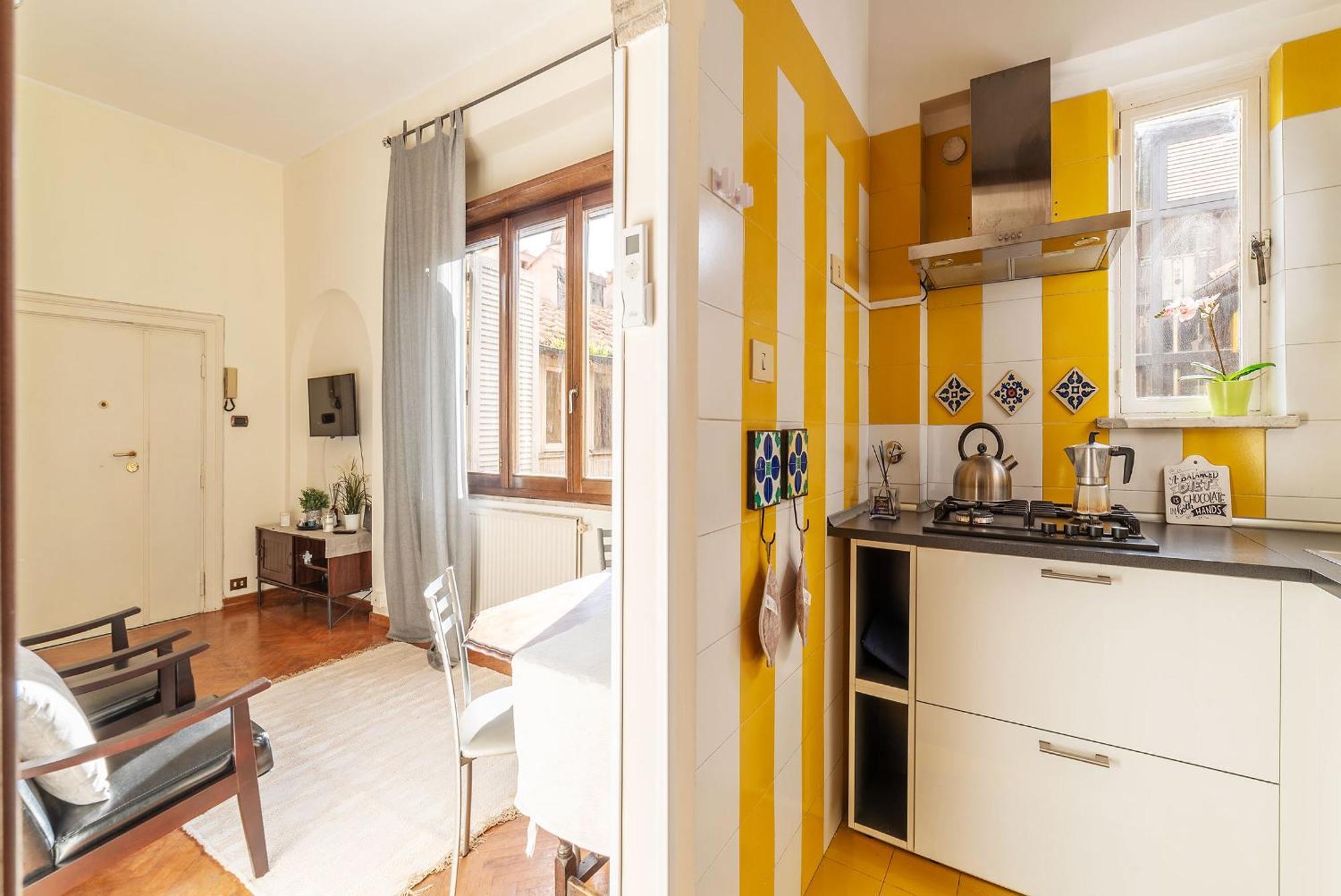 Piazza Navona Penthouse Apartment Рим Екстериор снимка