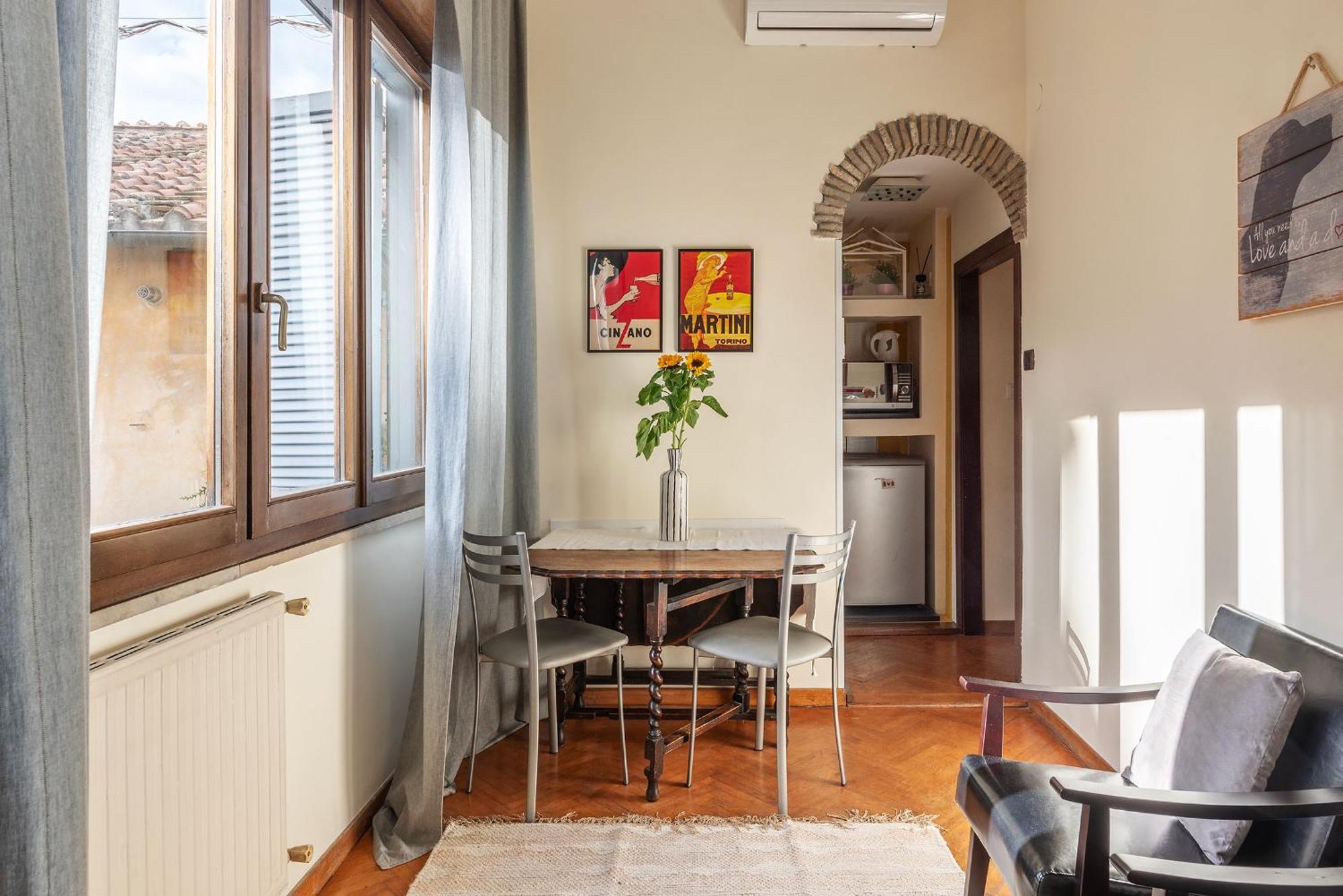 Piazza Navona Penthouse Apartment Рим Екстериор снимка