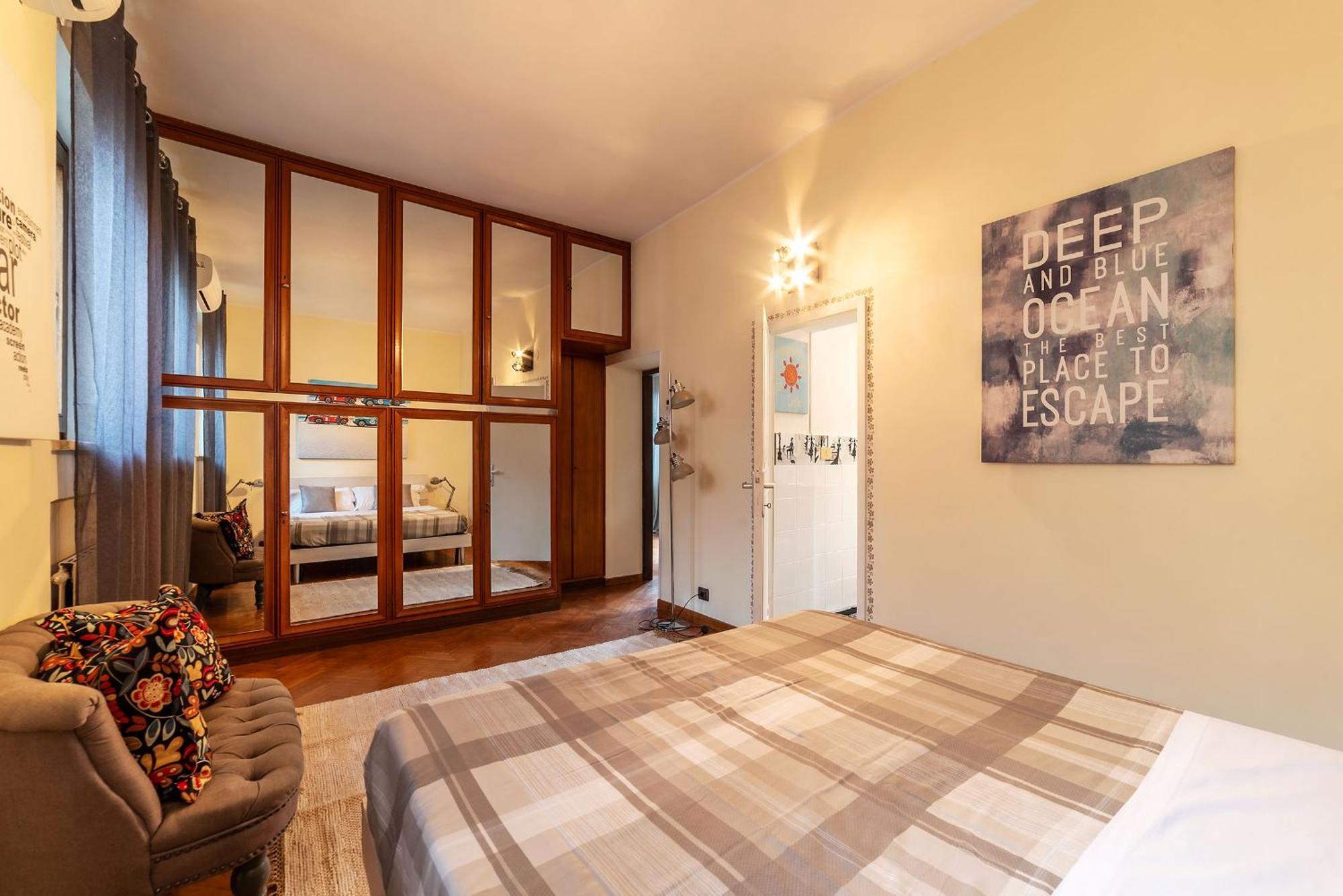 Piazza Navona Penthouse Apartment Рим Екстериор снимка