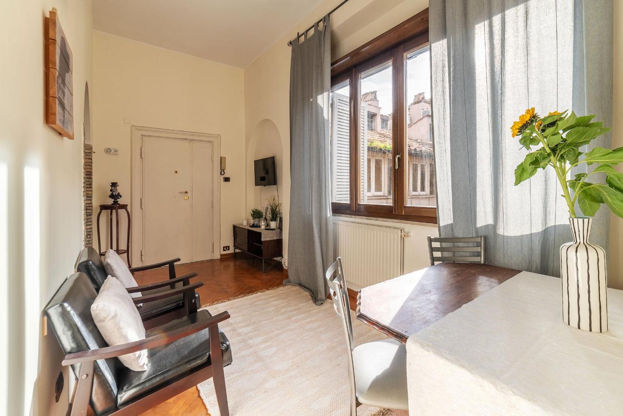 Piazza Navona Penthouse Apartment Рим Екстериор снимка