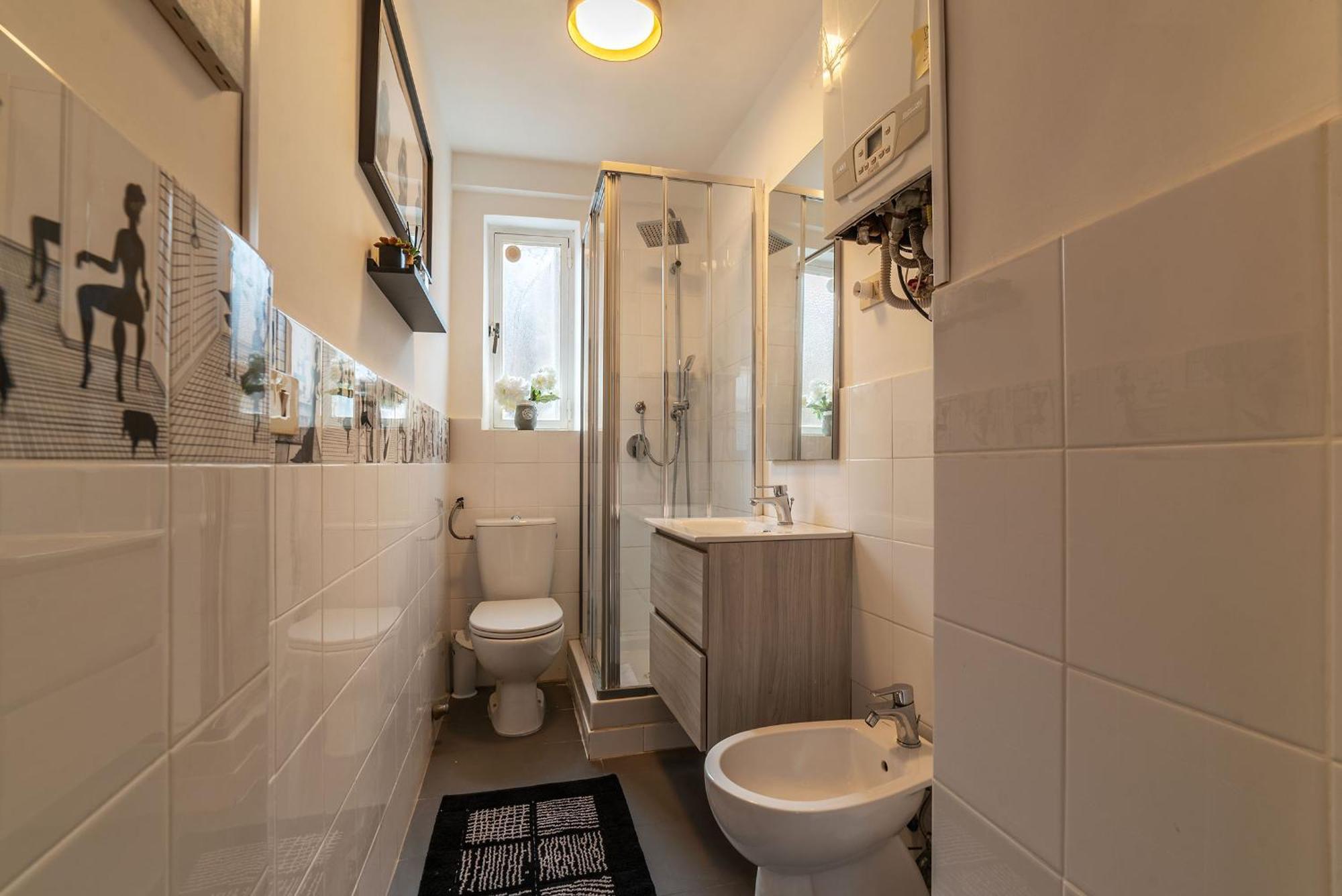 Piazza Navona Penthouse Apartment Рим Екстериор снимка