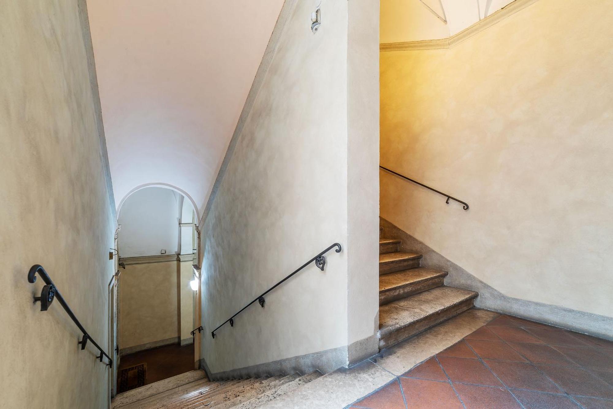 Piazza Navona Penthouse Apartment Рим Екстериор снимка