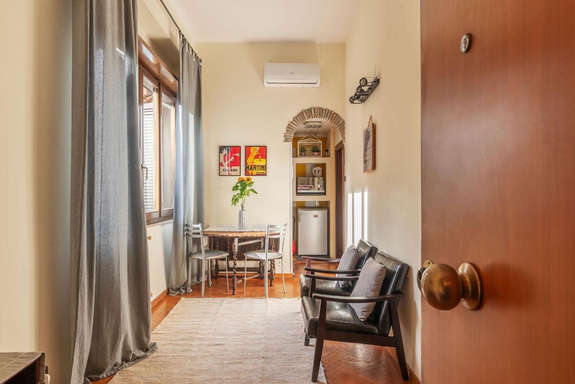 Piazza Navona Penthouse Apartment Рим Екстериор снимка